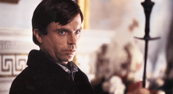 Sam Neill in Omen III: The Final Conflict (1981)