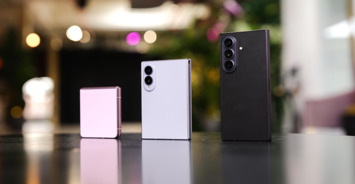 Preorders for Samsung’s Z Fold and Flip 8 come with up to $350 in gift cards