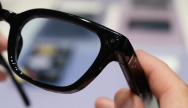 Samsung explains why its smart glasses will be better than Meta's