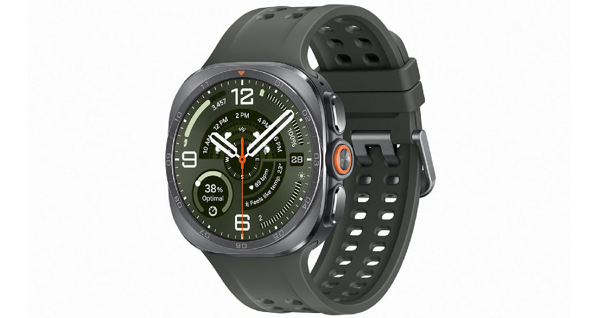 Samsung Galaxy Watch Ultra 2 evan blass