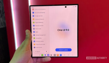 Samsung launches One UI 9 stable on Galaxy Z8 foldables