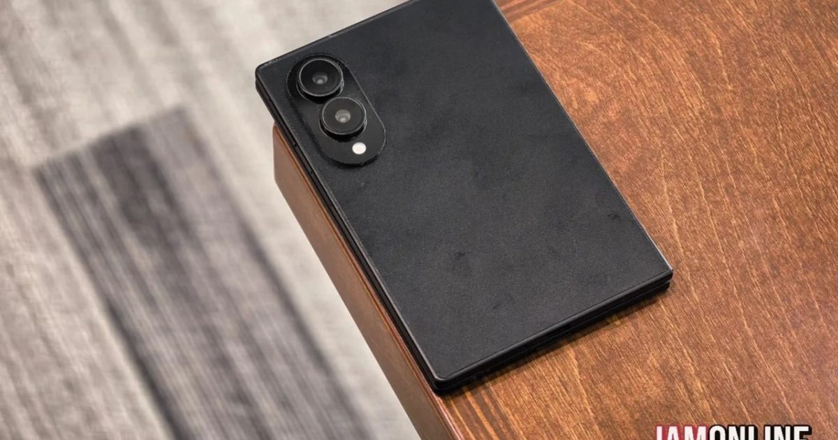 The Galaxy Z Fold 8 Wide could fix the Fold's biggest problem, if these leaks are right