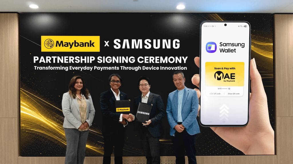 Samsung Wallet Now Available With Maybank MAE