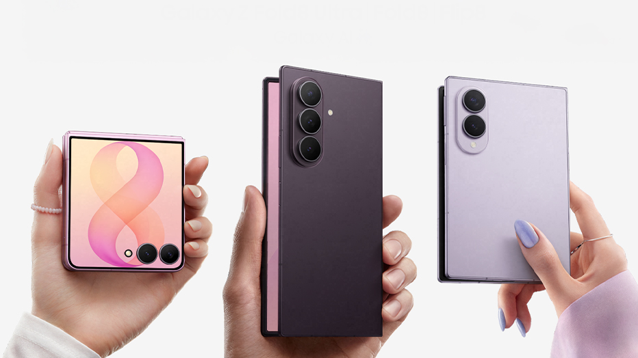 Samsung Galaxy Z Fold8 Ultra, Fold8 and Flip8: Foldables, Perfected for Every Way of Living – Samsung Global Newsroom