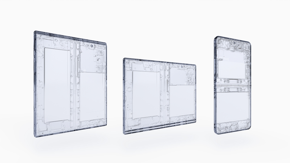 Samsung engineered each of the latest foldables as one connected system to bring about key improvements for users.