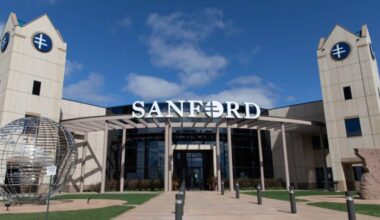 Sanford Health announces new research president, leadership restructuring