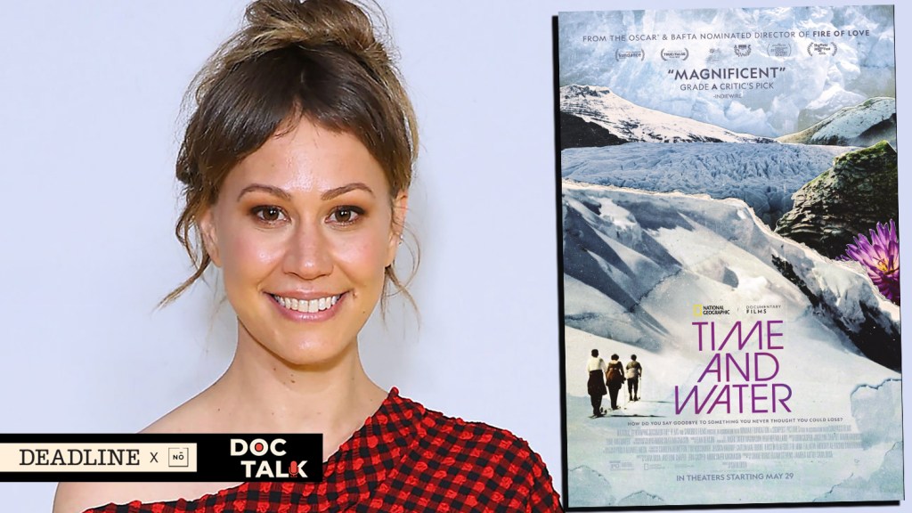 ‘Time And Water’ Documentary Director Sara Dosa Interview