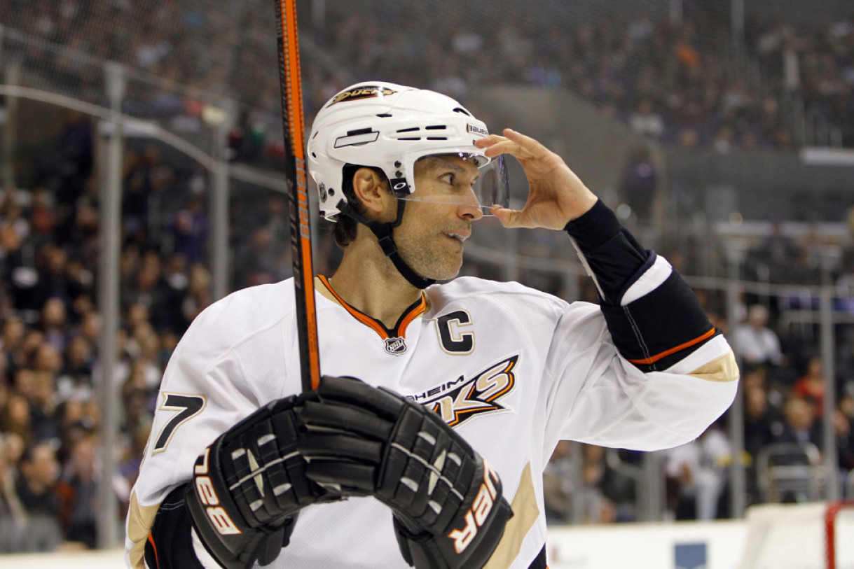 Scott Niedermayer - NHL, MSN, Gallery, Evergreen