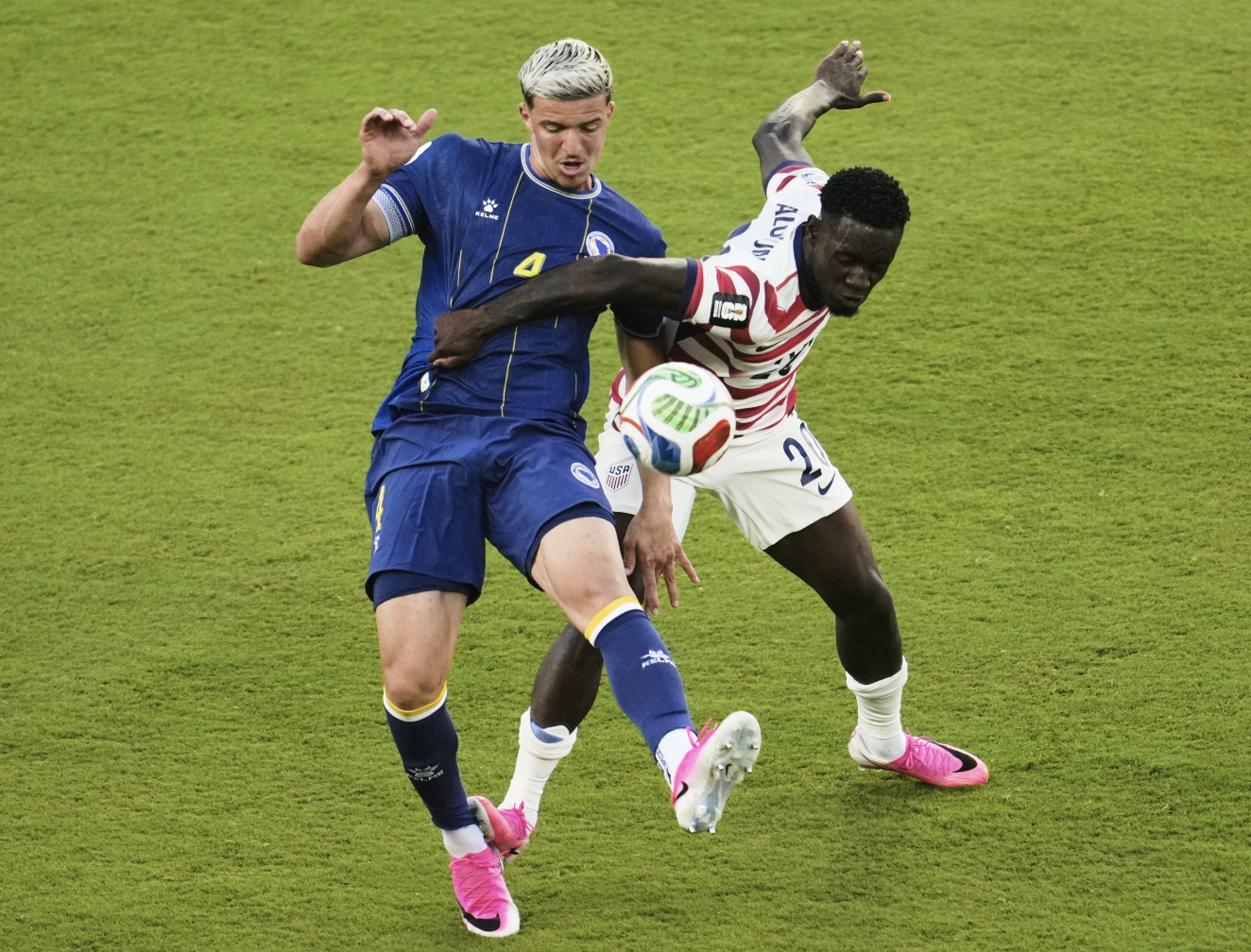 BREAKING: Balogun’s 1-game ban suspended by FIFA
