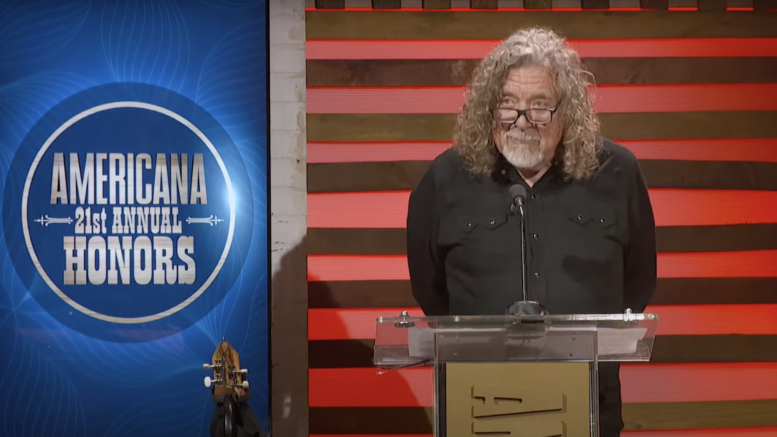 Robert Plant Buddy Miller