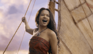Box Office: 'Moana' Sets Sail With $4.5M Previews U.S.