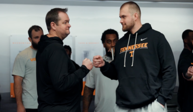 tennessee football roster