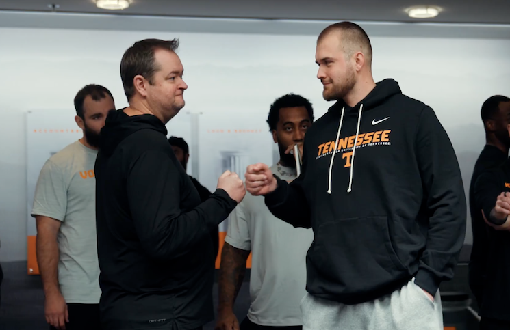 tennessee football roster