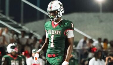 IU football recruiting decision primer: 5-star WR Monshun Sales – The Daily Hoosier