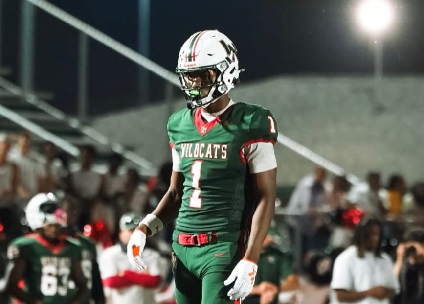 IU football recruiting decision primer: 5-star WR Monshun Sales – The Daily Hoosier