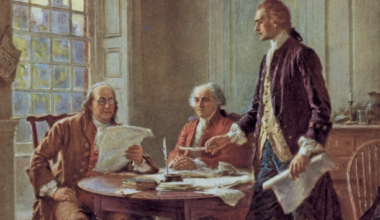 Embracing patriotism in troubled times