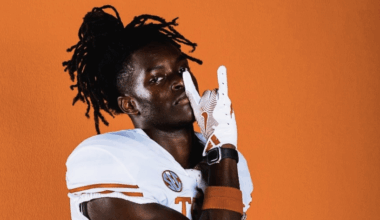 Four-star CB Brandon Sherrard commits to Texas over LSU, Oklahoma