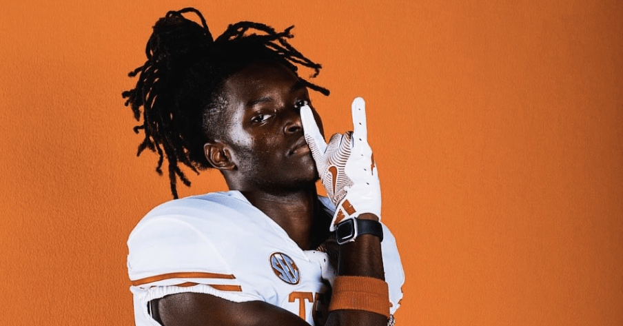 Four-star CB Brandon Sherrard commits to Texas over LSU, Oklahoma