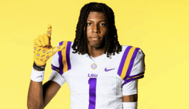 Four-star DB Greedy James flips from Texas to LSU