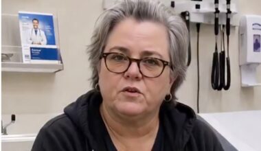 Trump Posts AI Of Rosie O'Donnell & Others Lamenting Their 'TDS'