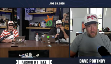 PFT Commenter was pitched opportunity to be 'the next Jimmy Kimmel'