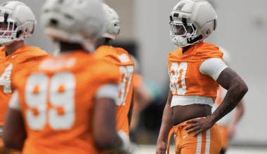 Tennessee Vols football
