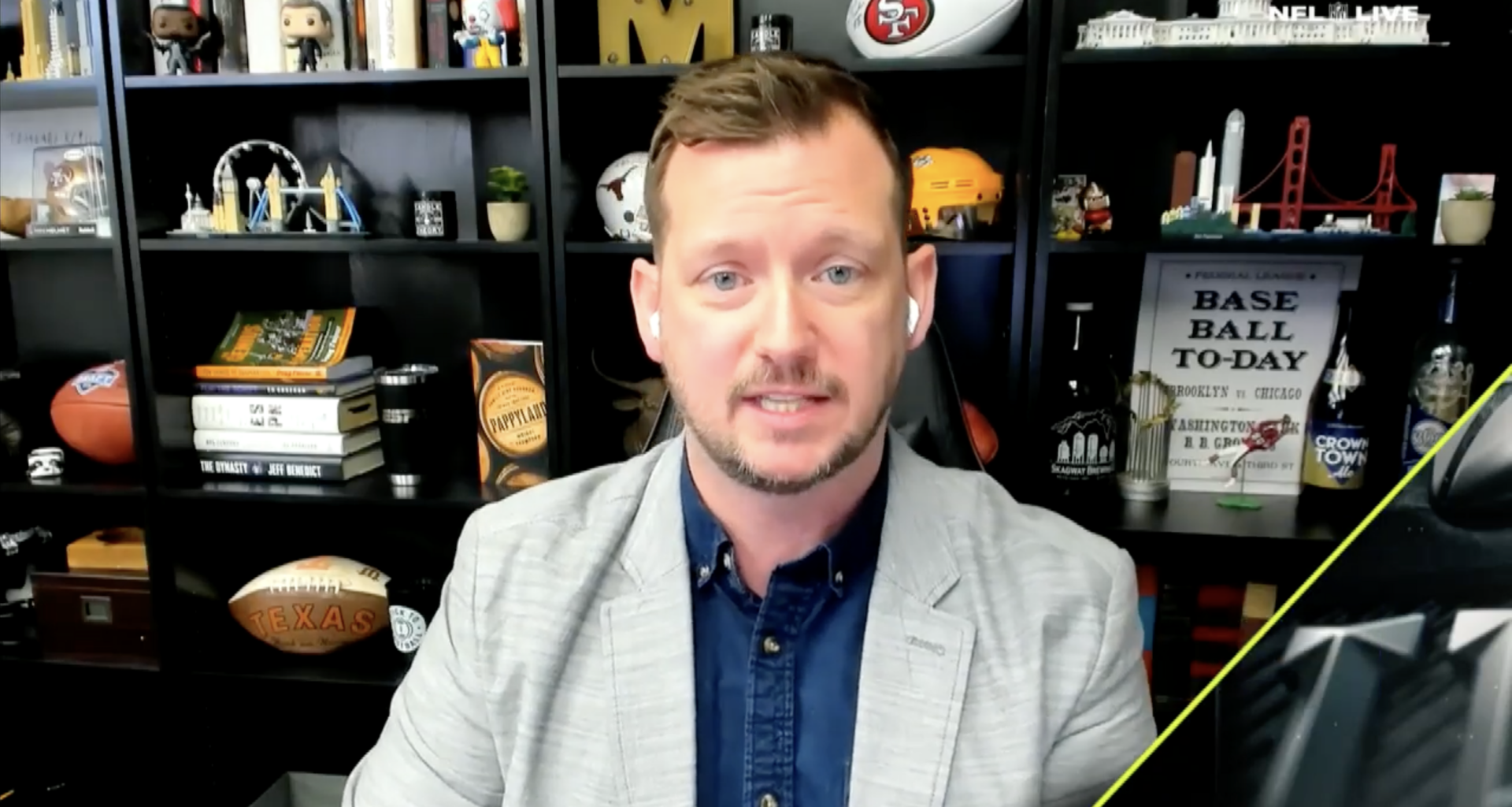 ESPN's Matt Miller Investigated For Alleged Consumer Fraud While Recovering From Emergency Arm Amputation
