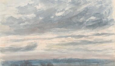 John Constable’s Four Seasons