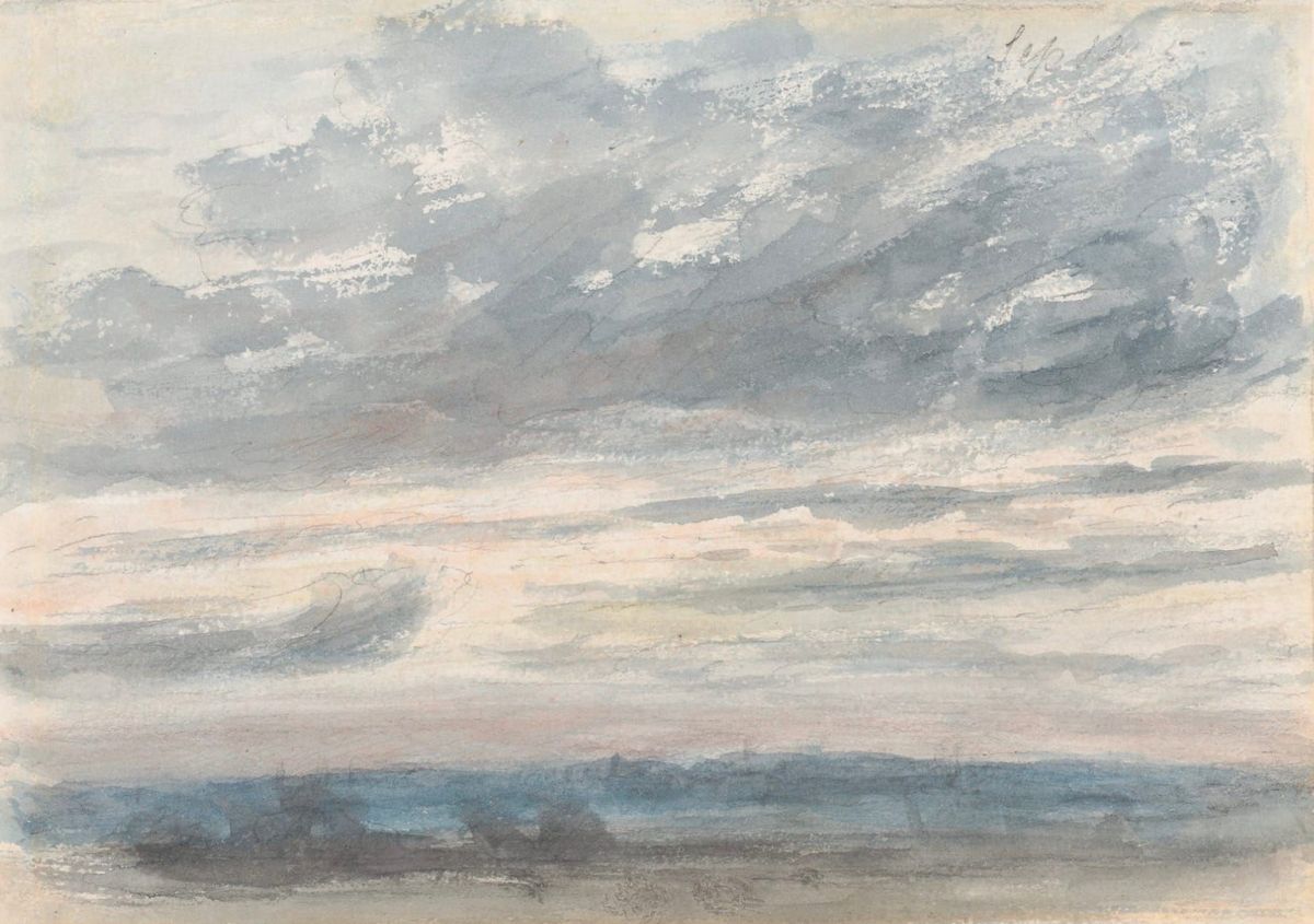 John Constable’s Four Seasons