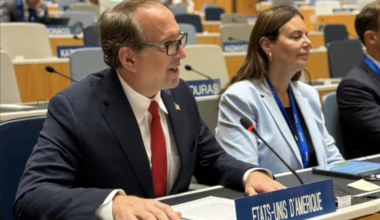 Opening Statement of the United States of Americaat the 68th Assemblies of the Member States