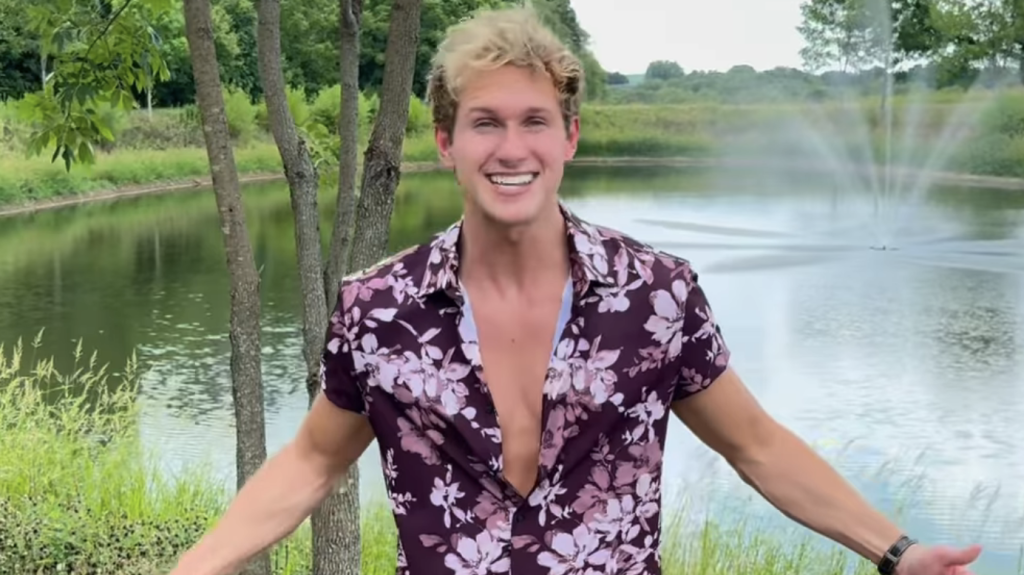 'Big Brother's Levi Banks On Dropping Out Before Season 28