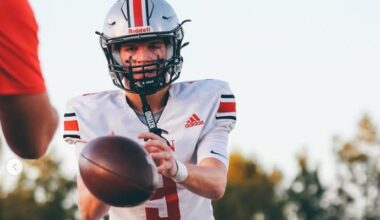 Top-10 QB in class of 2028 has IU football in final five schools – The Daily Hoosier