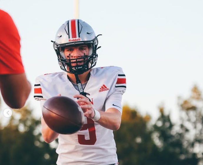 Top-10 QB in class of 2028 has IU football in final five schools – The Daily Hoosier