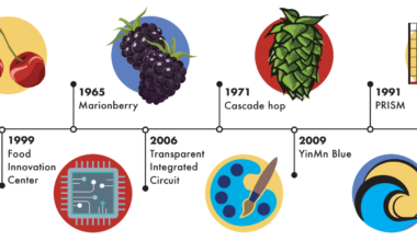 Recognizing some of OSU’s biggest research contributions to the United States – The Daily Barometer