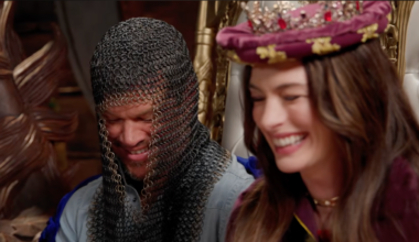'The Odyssey' Stars Matt Damon and Anne Hathaway Reveal Nolan's Set 'Commandments'