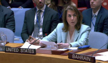 Remarks at a UN Security Council Open Debate on Natural Resources Governance