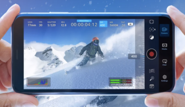 Blackmagic Camera for iOS 3.4 - Newsshooter