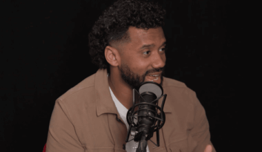 Inside's Variety's Sports and Entertainment Studio With Russell Wilson
