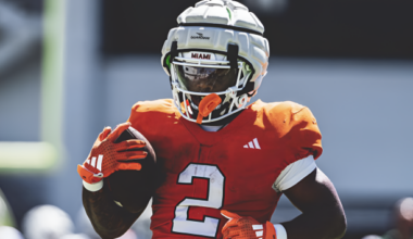 These Two Miami Offensive Players Are Poised To Take A Big Leap