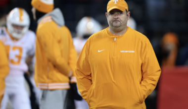 Tennessee Vols football