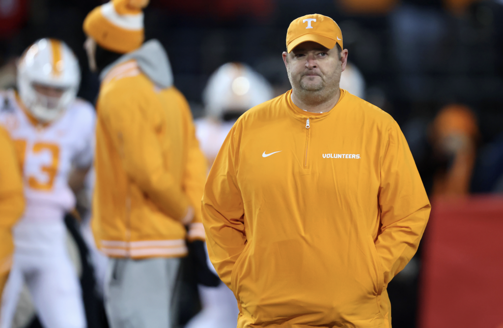 Tennessee Vols football