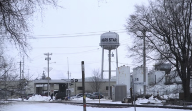 Fire at Iowa kosher meat plant shuts down production and puts 600 people out of work