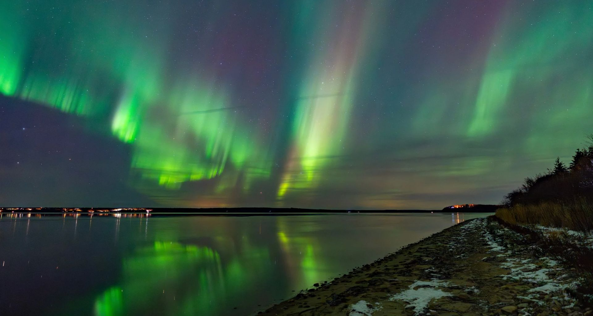 Auroras may shine over Canada tonight. Will you see them?