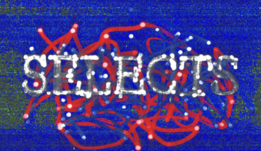The “glitchy, jittery” visuals of this Pitchfork designer are made with serendipity and his new favourite motion software