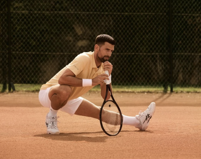 In-Depth with Novak Djokovic | News