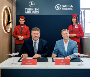 Turkish Airlines Joins SAFFA Fund