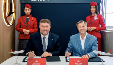 Turkish Airlines Joins SAFFA Fund | News