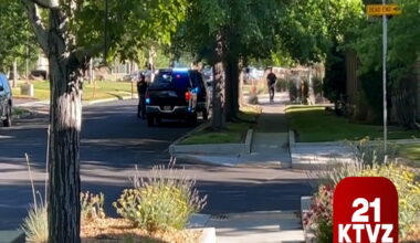 Update: Police Respond Shooting Threat at St. Charles Bend, Traffic Stop Enroute Leads to Manhunt for Wanted Suspect
