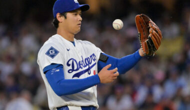 Shohei Ohtani Scratched From Wednesday Start, Won't Pitch For "Some Time"