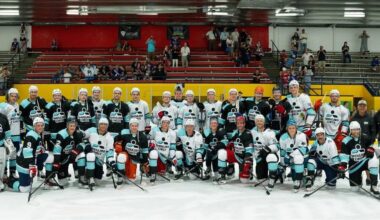 Current, former Rangers help take Shoulder Check Showcase initiative to 'next level'